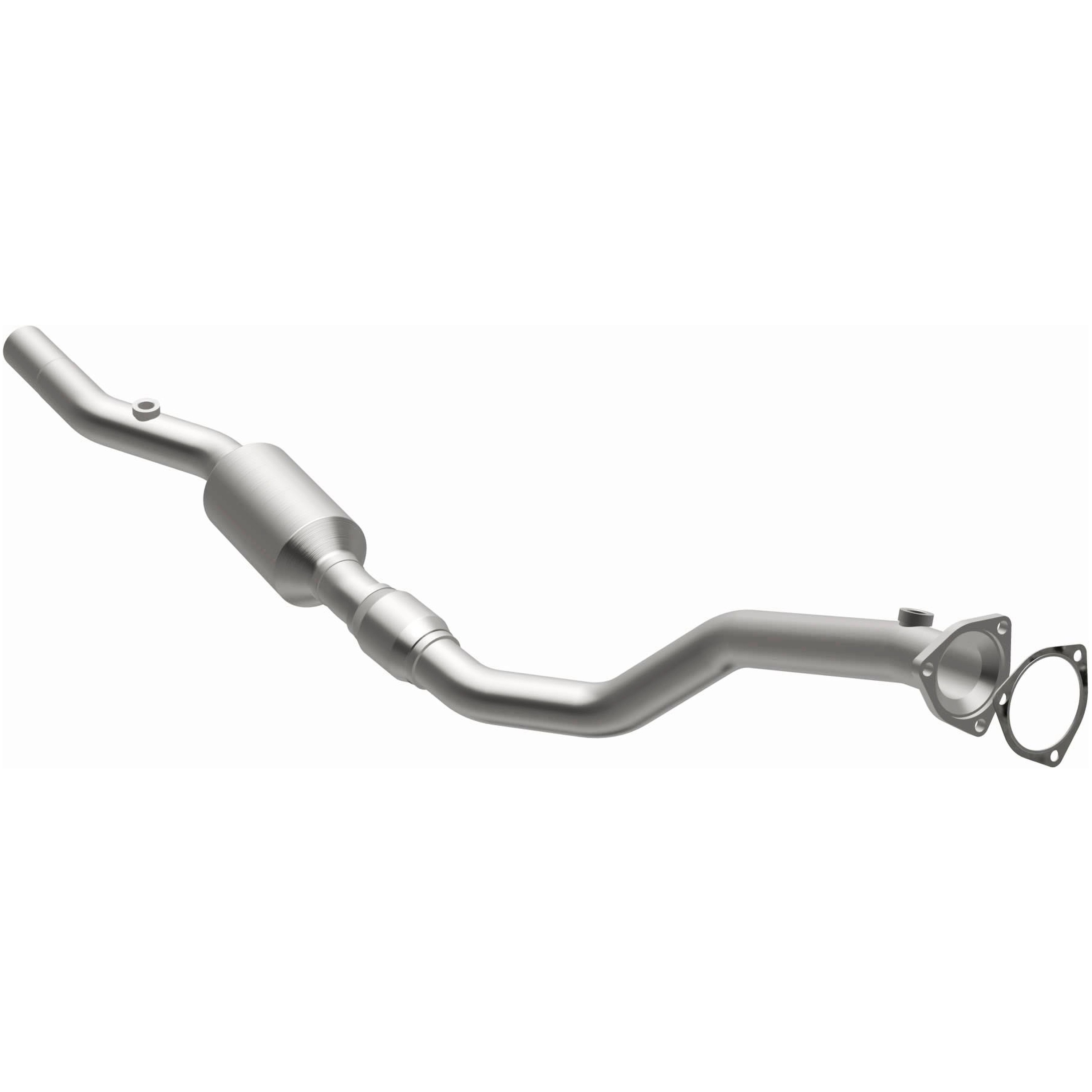 MagnaFlow Exhaust Products 24110 HM Grade Direct-Fit Catalytic Converter
